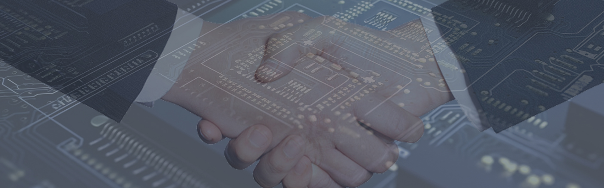 Your electronic components supply  chain partner